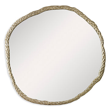 Chiseled Mirror