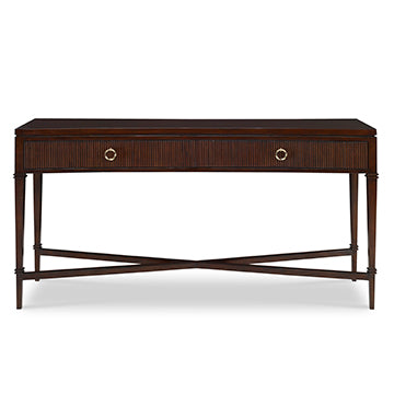 Reeded Console Table – Ambella Home