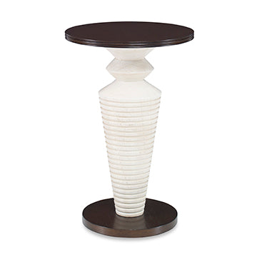 Twist Accent Table - Custom – Ambella Home