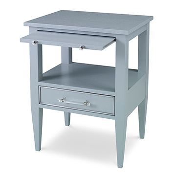 Camille Nightstand - Polar Blue — Custom