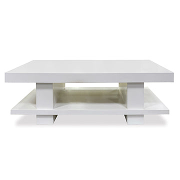 Braque Cocktail Table - Linen
