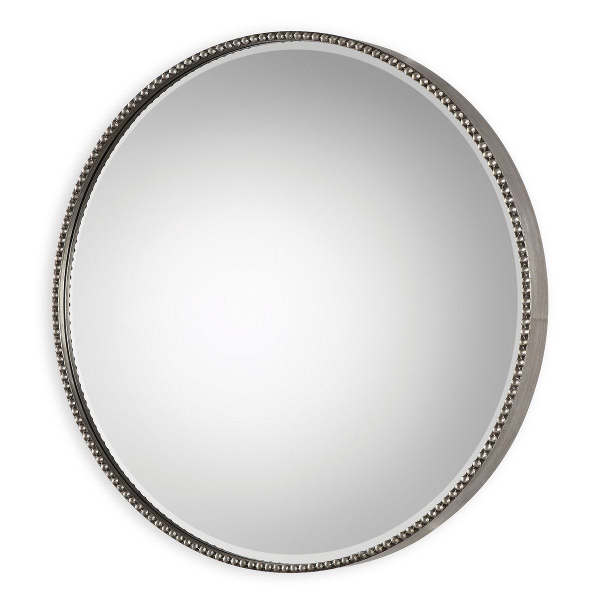 Stefania Round Mirror – Mirrors by Uttermost | Sutter & Vale
