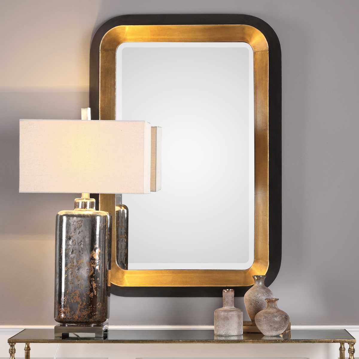 Niva Mirror – Mirrors by Uttermost | Sutter & Vale