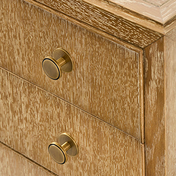 Piers Nightstand - Custom – Ambella Home