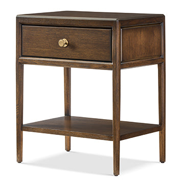 Miles Nightstand - Custom – Ambella Home