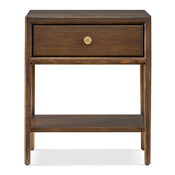 Miles Nightstand - Custom – Ambella Home