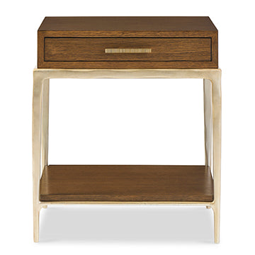 Flynn Nightstand - Custom – Ambella Home
