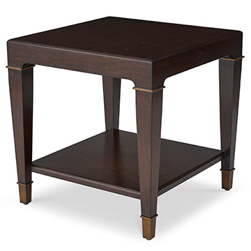 Whitehaven Square End Table – Ambella Home