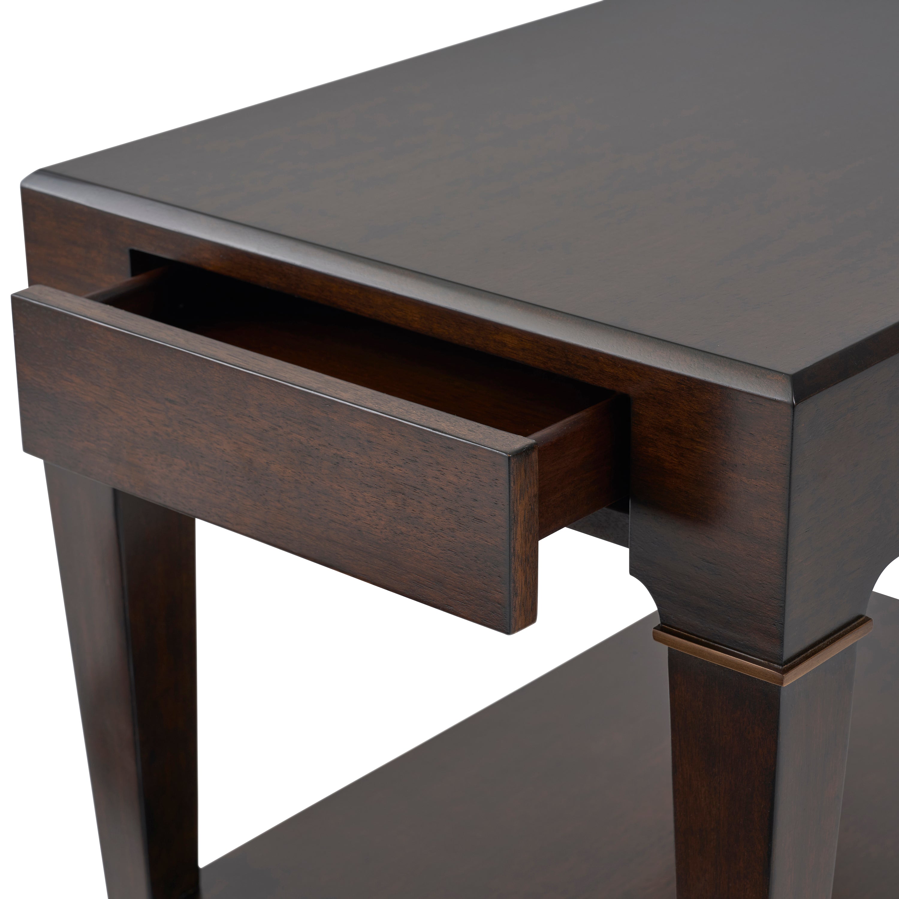 Whitehaven Rectangular End Table – Ambella Home