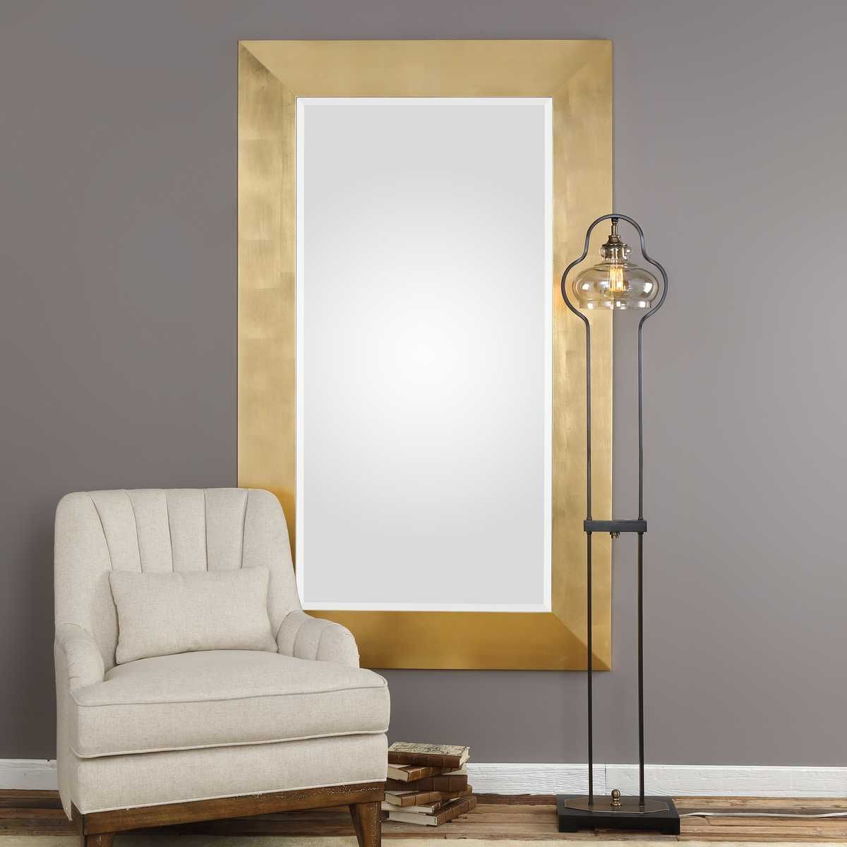 Chaney Mirror – Mirrors by Uttermost | Sutter & Vale