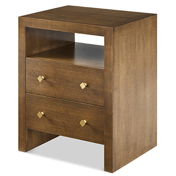 Bethany Petite Nightstand - Custom – Ambella Home