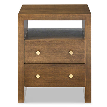 Bethany Petite Nightstand - Custom – Ambella Home