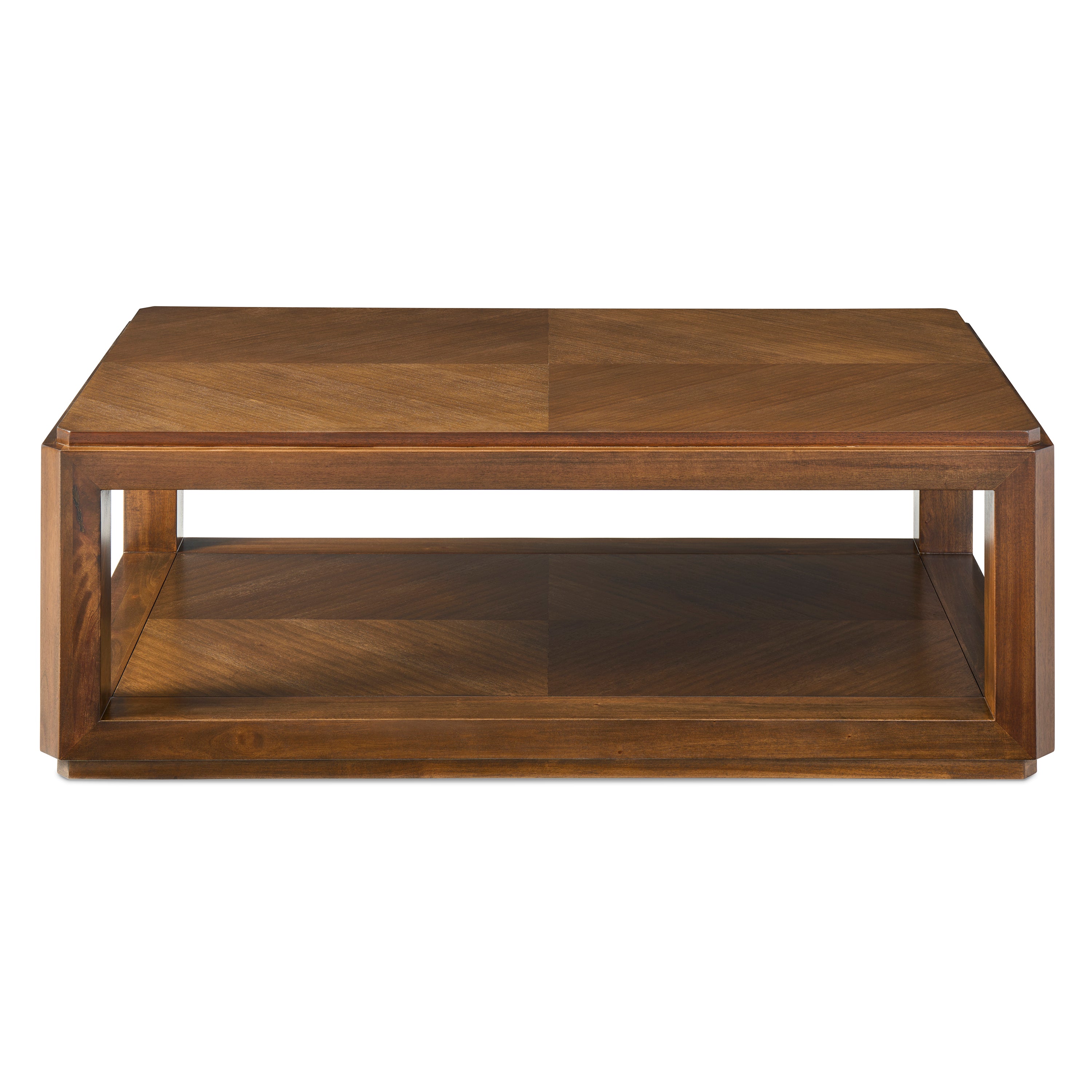 Oberon Cocktail Table - Custom – Ambella Home