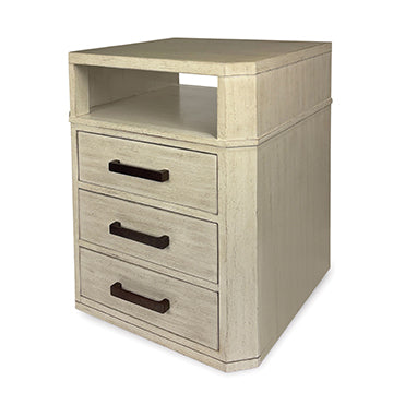 Marshall Petite Nightstand - Custom – Ambella Home