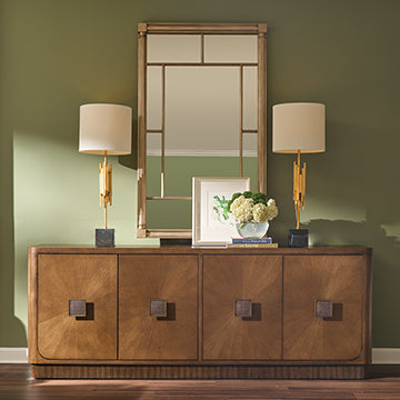 Preston Credenza - Custom – Ambella Home