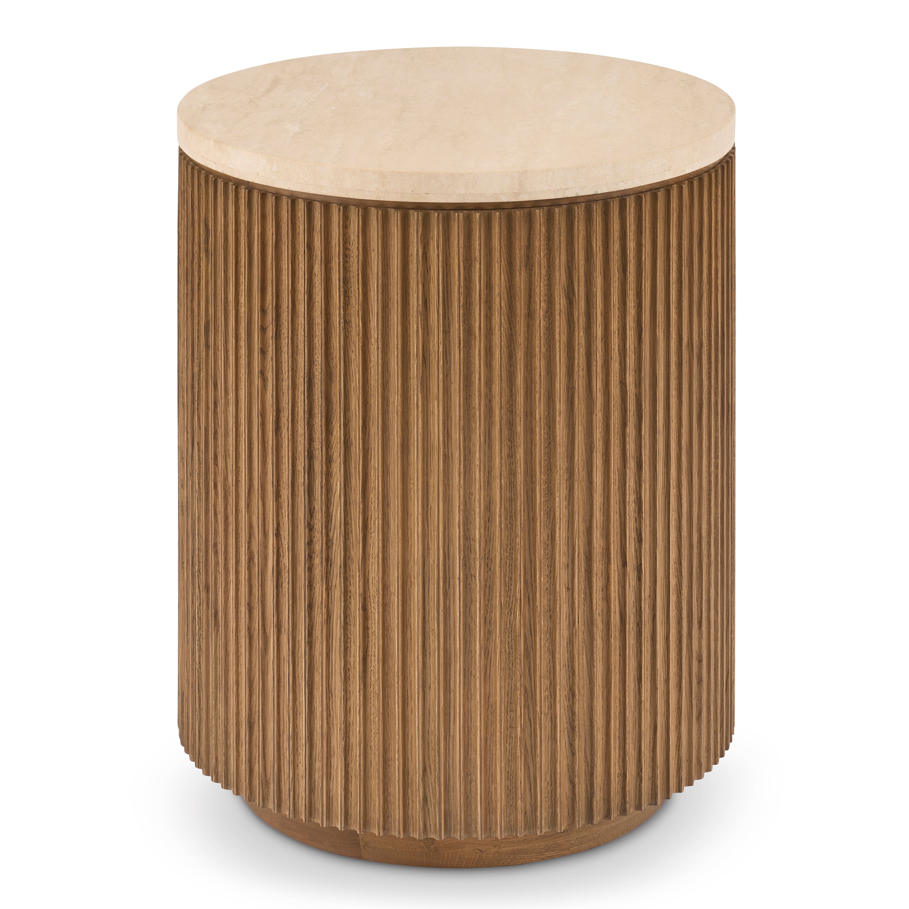 Addison Drum Table – Ambella Home