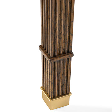 Madison Dining Table - 80" to 120" – Ambella Home