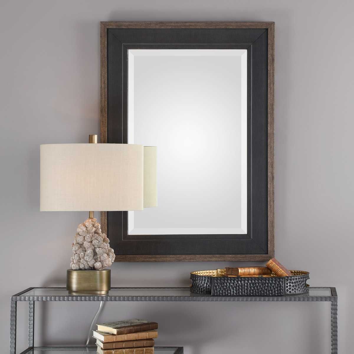 Staveley Mirror – Mirrors by Uttermost | Sutter & Vale