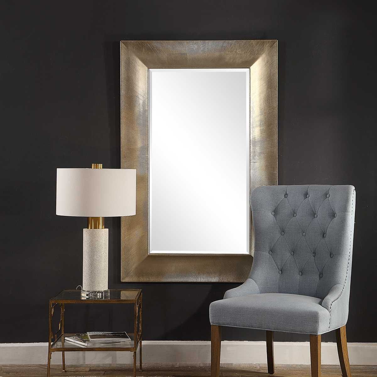 Valenton Mirror – Mirrors by Uttermost | Sutter & Vale