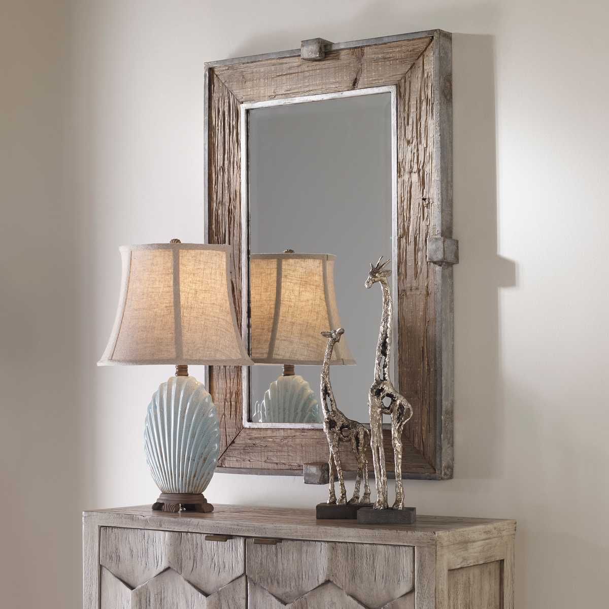 Siringo Mirror – Mirrors by Uttermost | Sutter & Vale