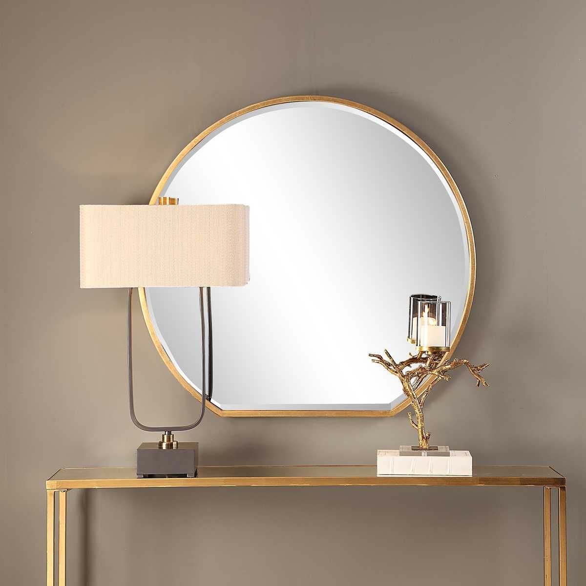 Cabell Mirror – Mirrors by Uttermost | Sutter & Vale