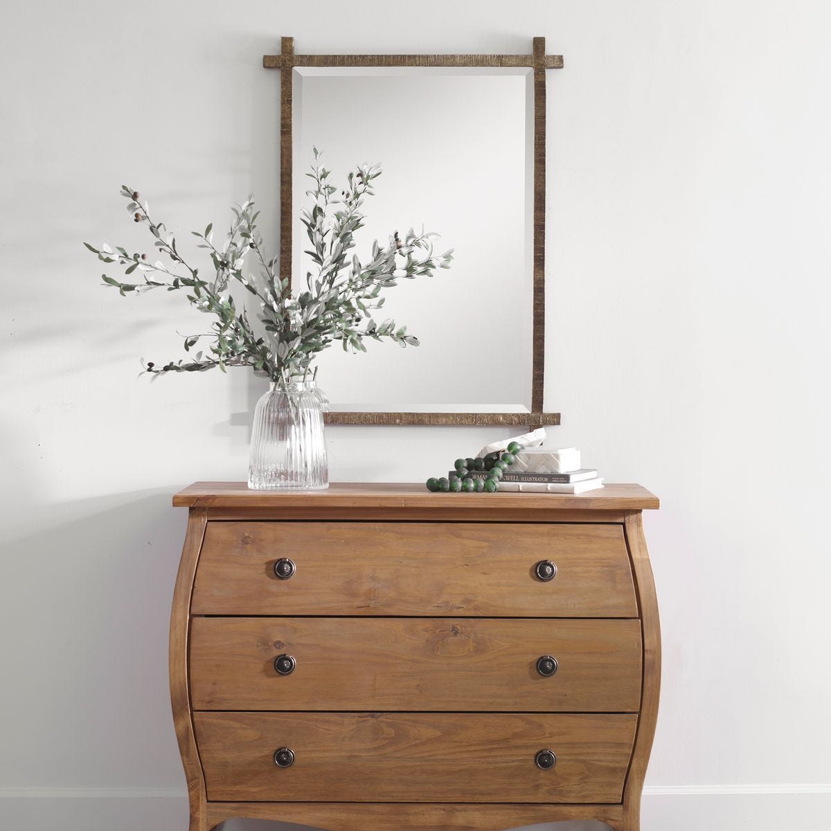 Abanu Mirror – Mirrors by Uttermost | Sutter & Vale