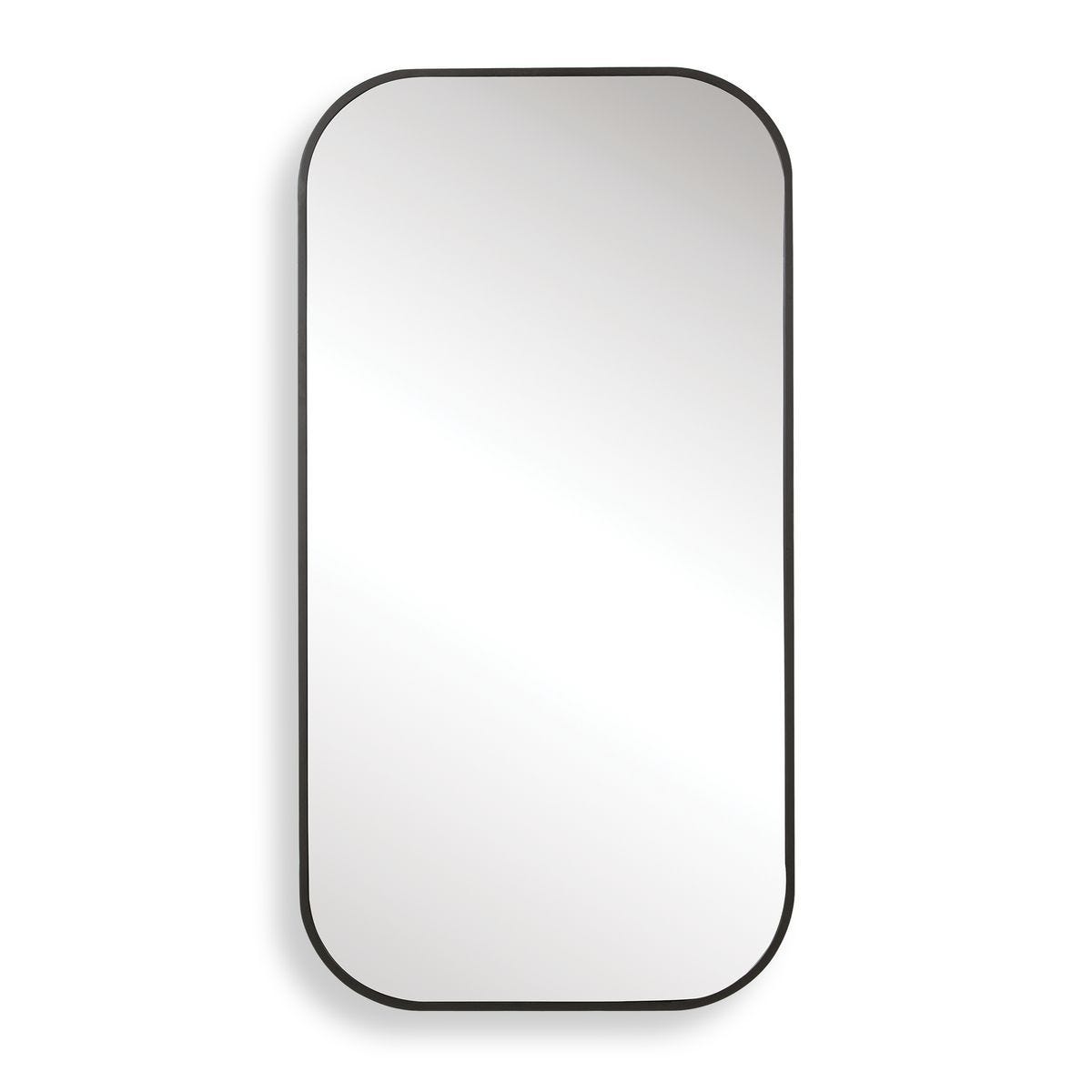 Taft Mirror, Black – Mirrors by Uttermost | Sutter & Vale
