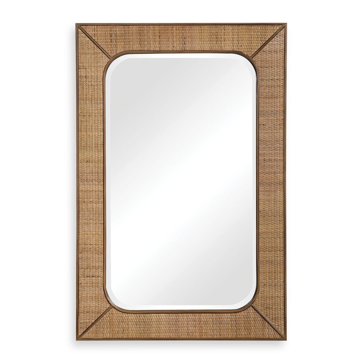 Tahiti Mirror – Mirrors by Uttermost | Sutter & Vale