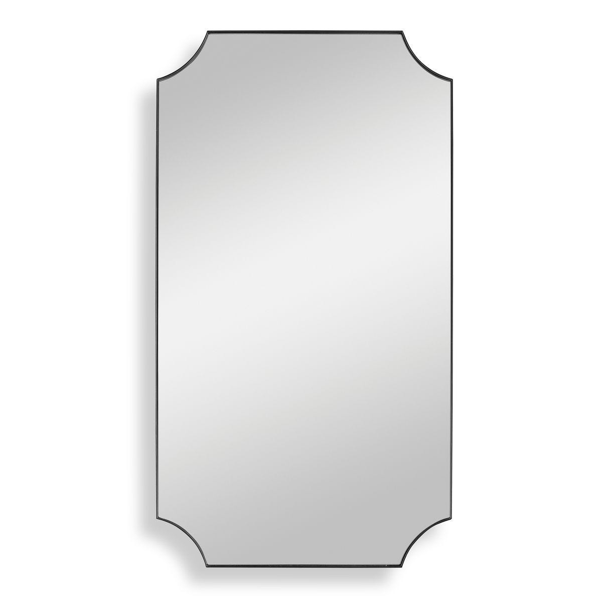 Lennox Mirror, Black – Mirrors by Uttermost | Sutter & Vale