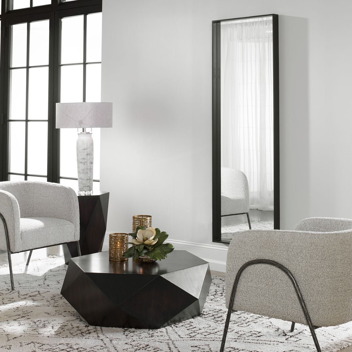 Kahn Mirror – Mirrors by Uttermost | Sutter & Vale