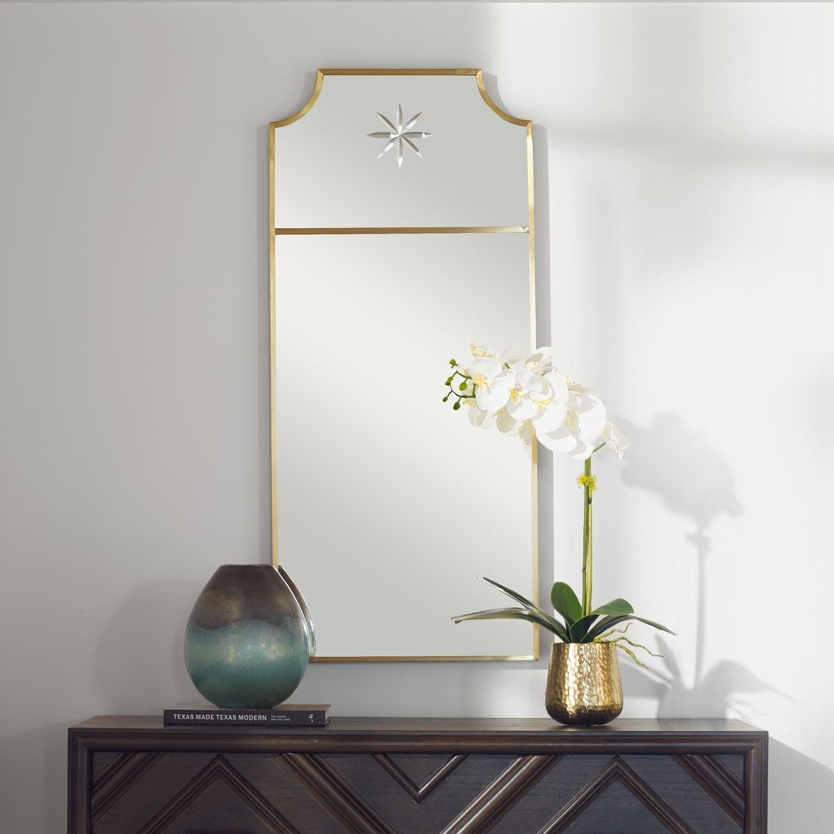Caddington Mirror – Mirrors by Uttermost | Sutter & Vale