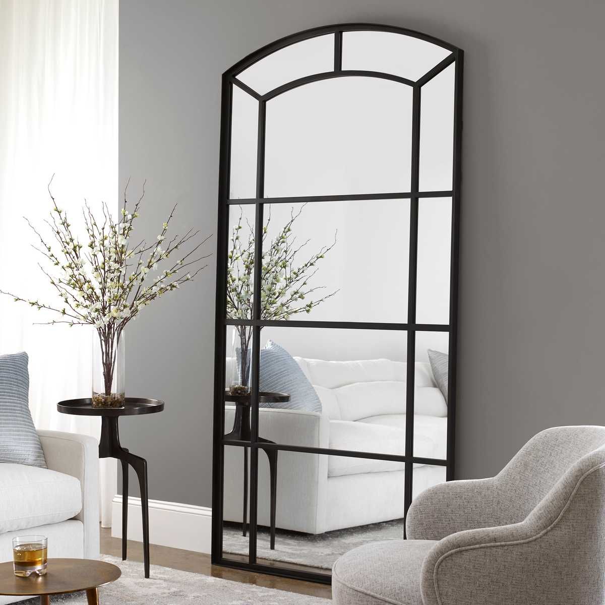 Camber Arch Mirror – Mirrors by Uttermost | Sutter & Vale