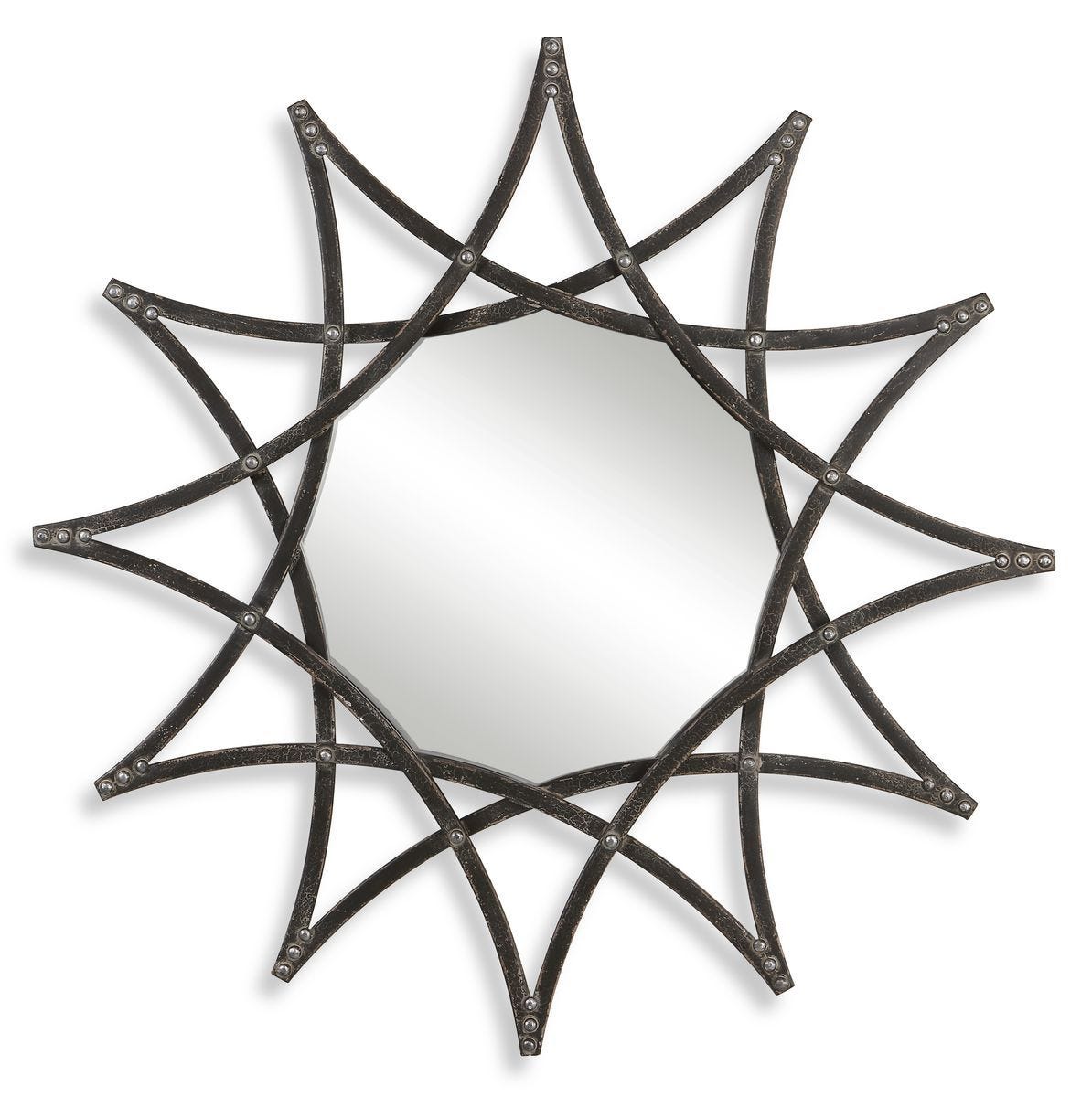 Solaris Mirror – Mirrors by Uttermost | Sutter & Vale