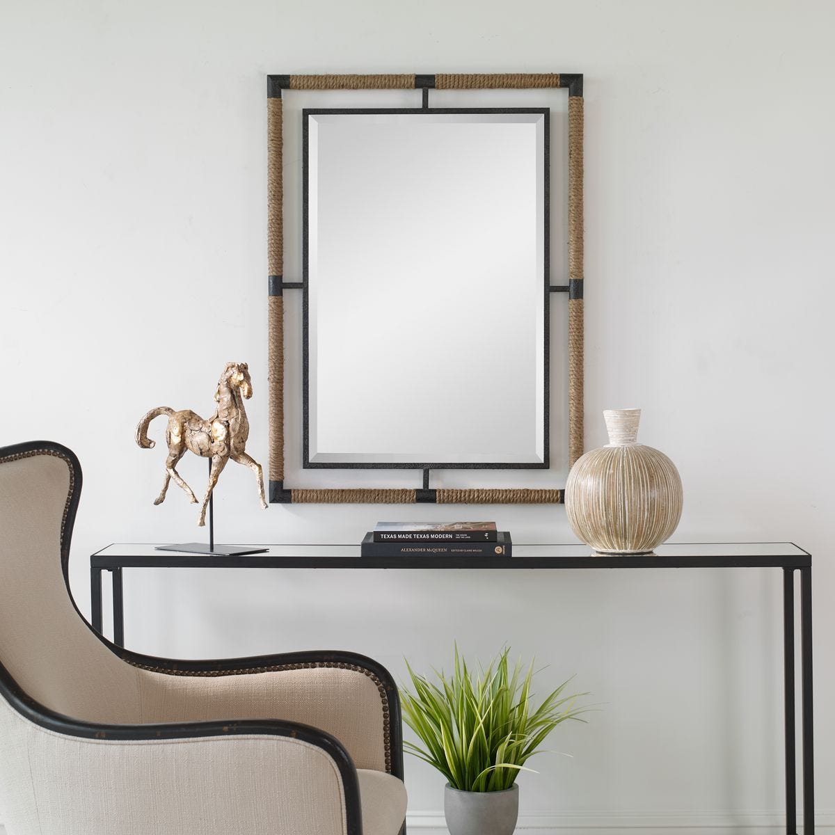 Melville Mirror – Mirrors by Uttermost | Sutter & Vale