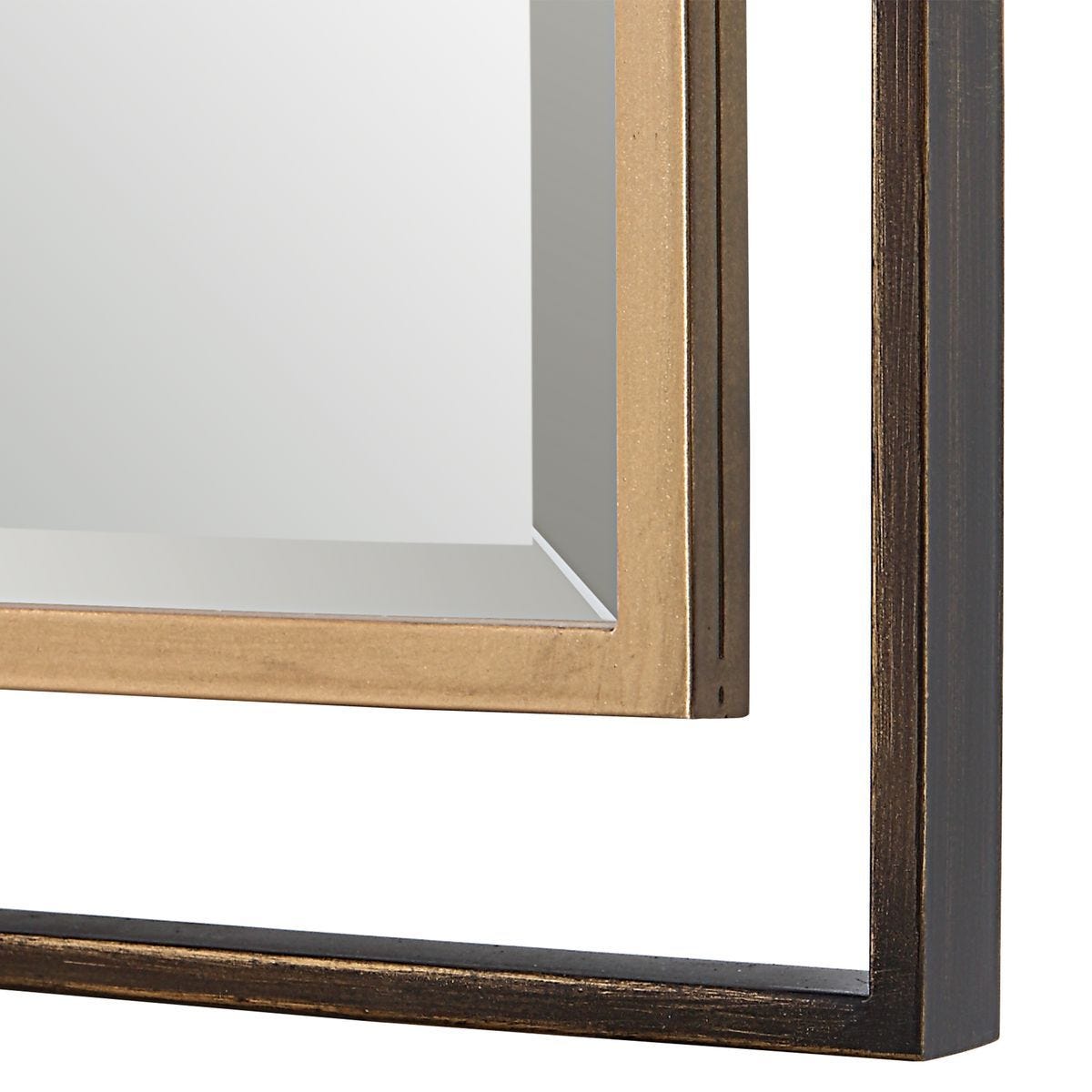 Carrizo Tall Mirror – Mirrors by Uttermost | Sutter & Vale