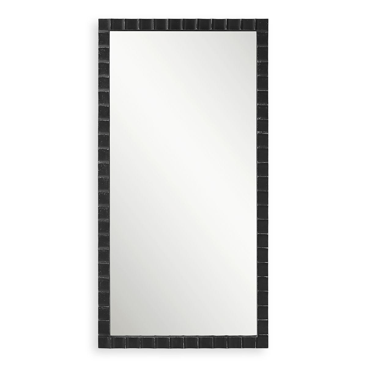 Dandridge Mirror, Black – Mirrors by Uttermost | Sutter & Vale