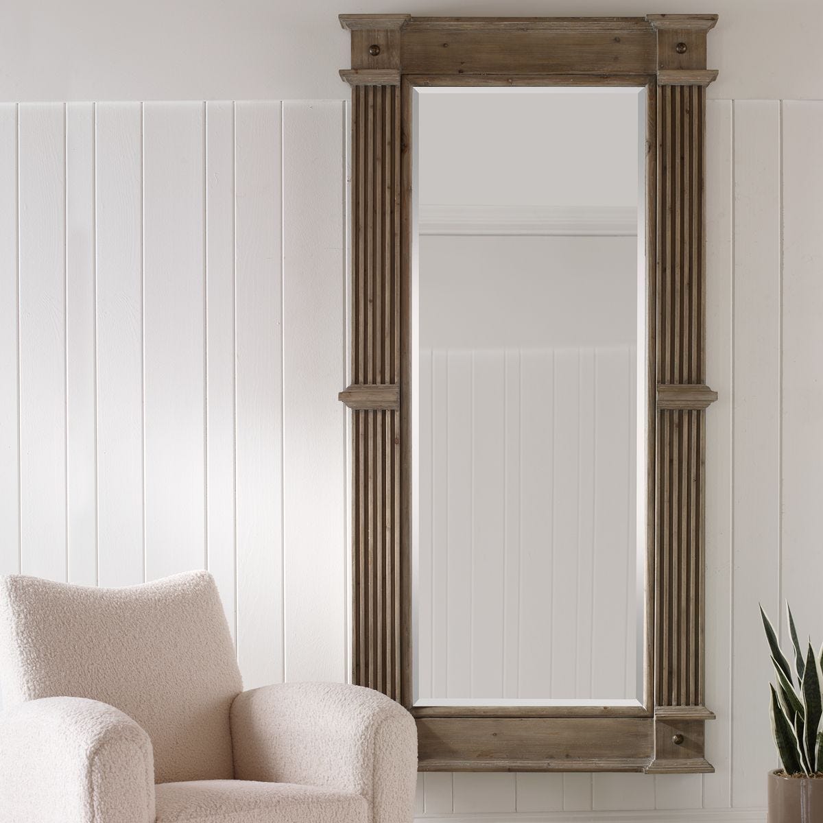McAllister Mirror – Mirrors by Uttermost | Sutter & Vale