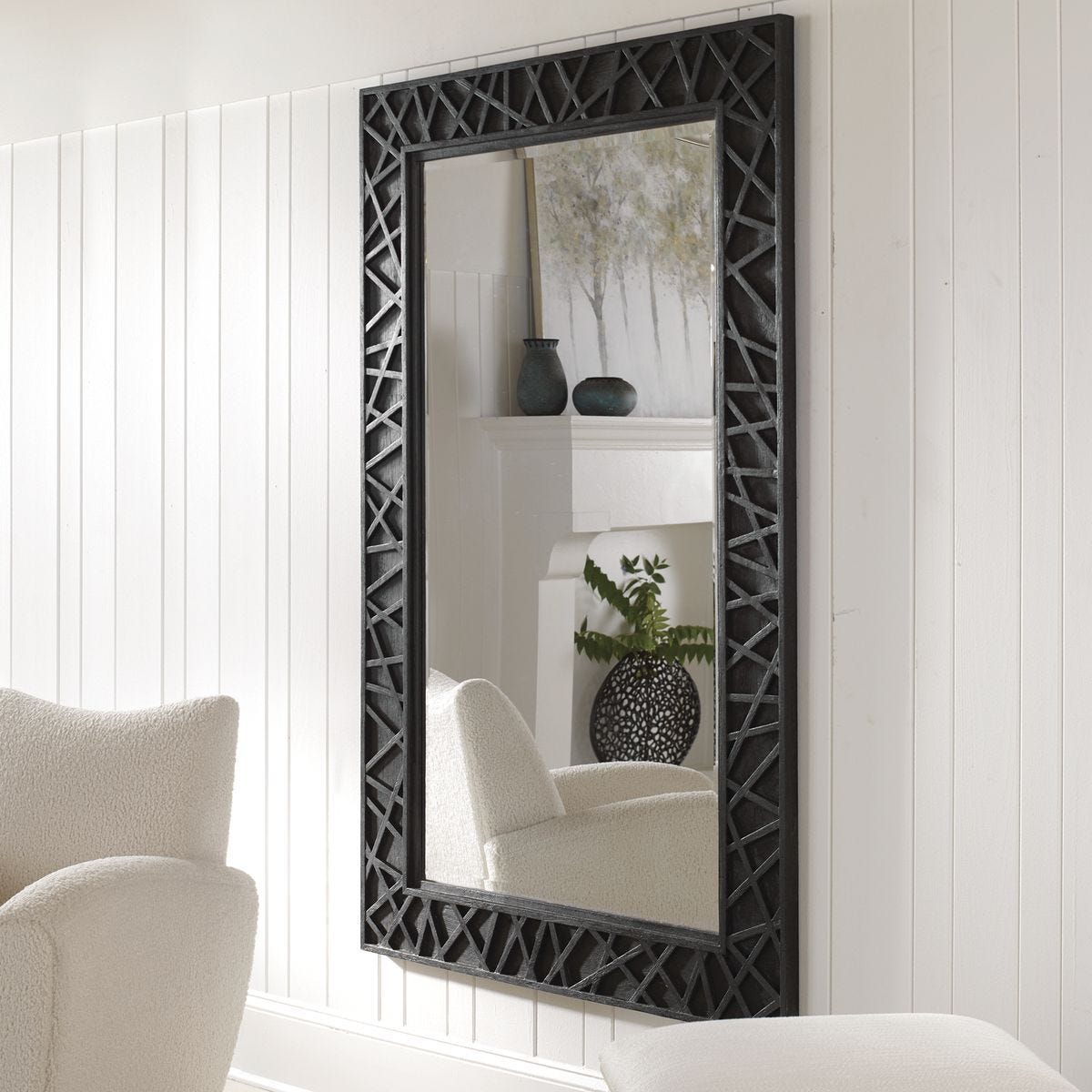Everest Mirror – Mirrors by Uttermost | Sutter & Vale