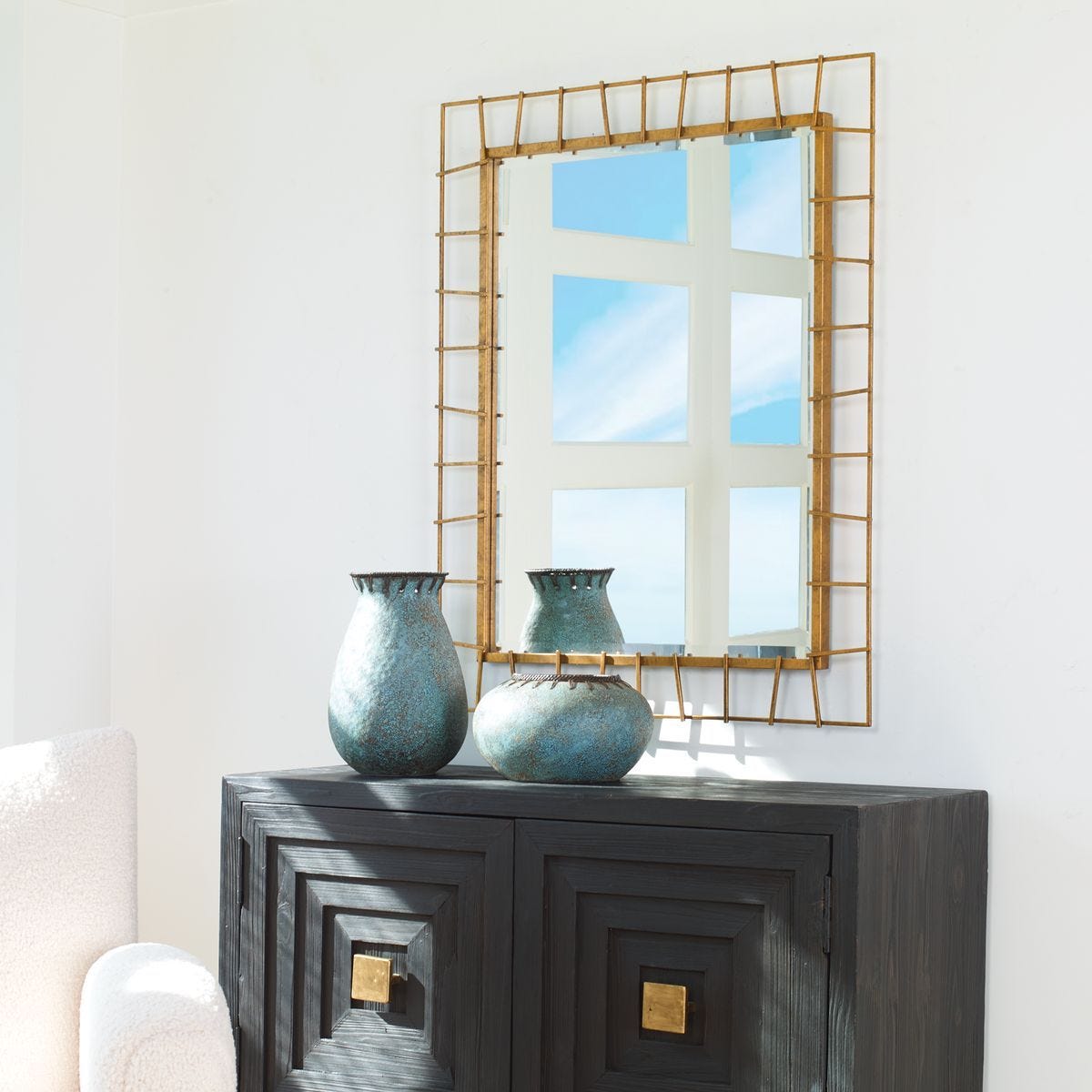 Townsend Mirror – Mirrors by Uttermost | Sutter & Vale