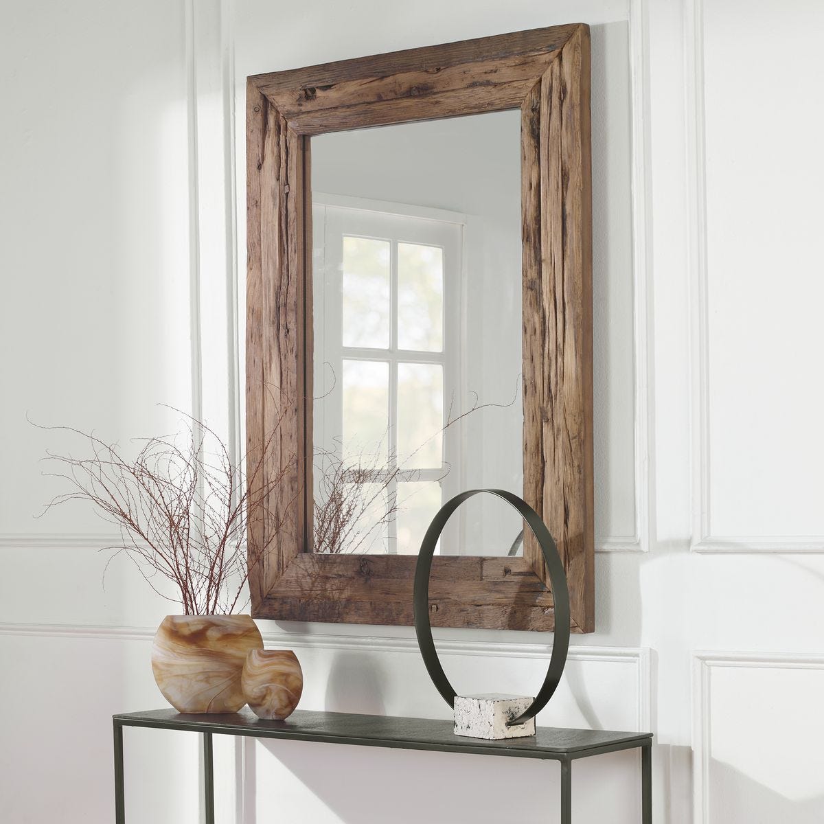 Rennick Mirror – Mirrors by Uttermost | Sutter & Vale