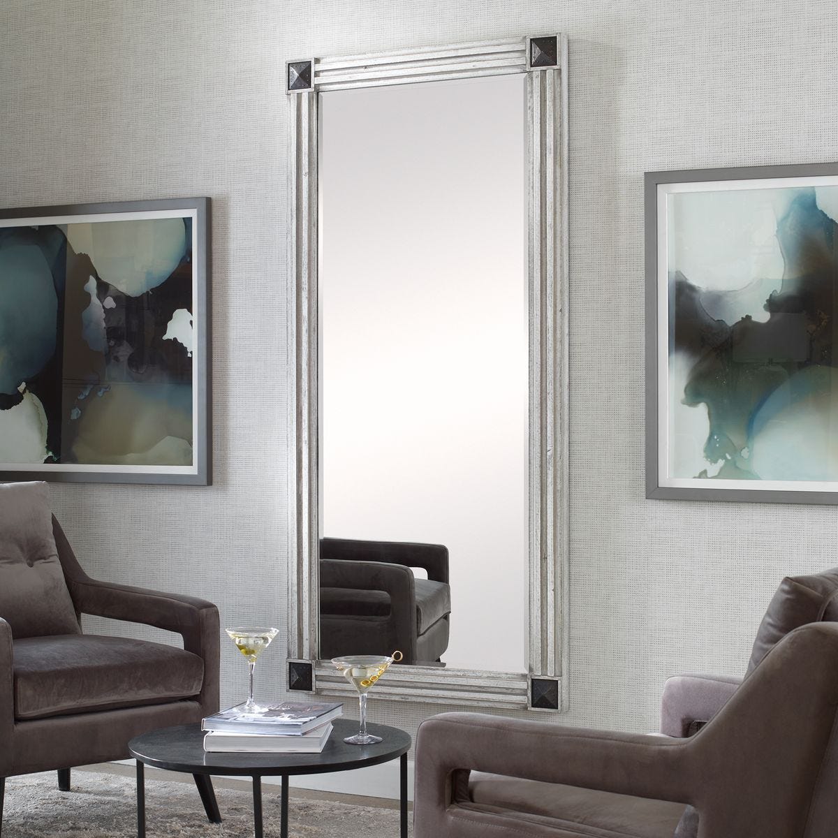 Manor Mirror – Mirrors by Uttermost | Sutter & Vale