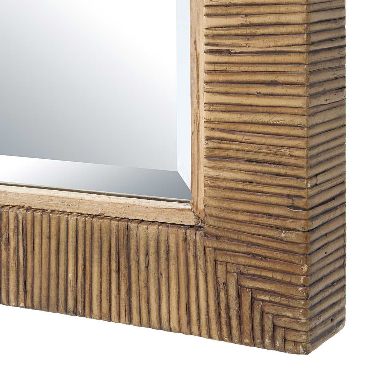 Cape Arch Mirror, Natural – Mirrors by Uttermost | Sutter & Vale