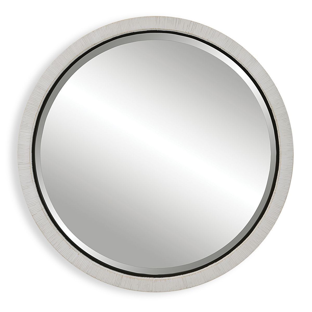 Granada Round Mirror – Mirrors by Uttermost | Sutter & Vale