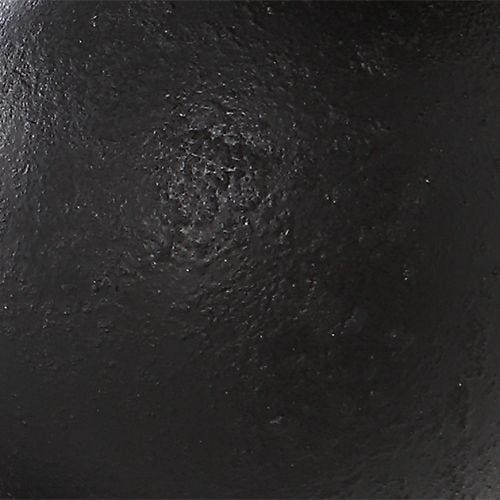 Serna Oval Mirror, Black – Mirrors by Uttermost | Sutter & Vale