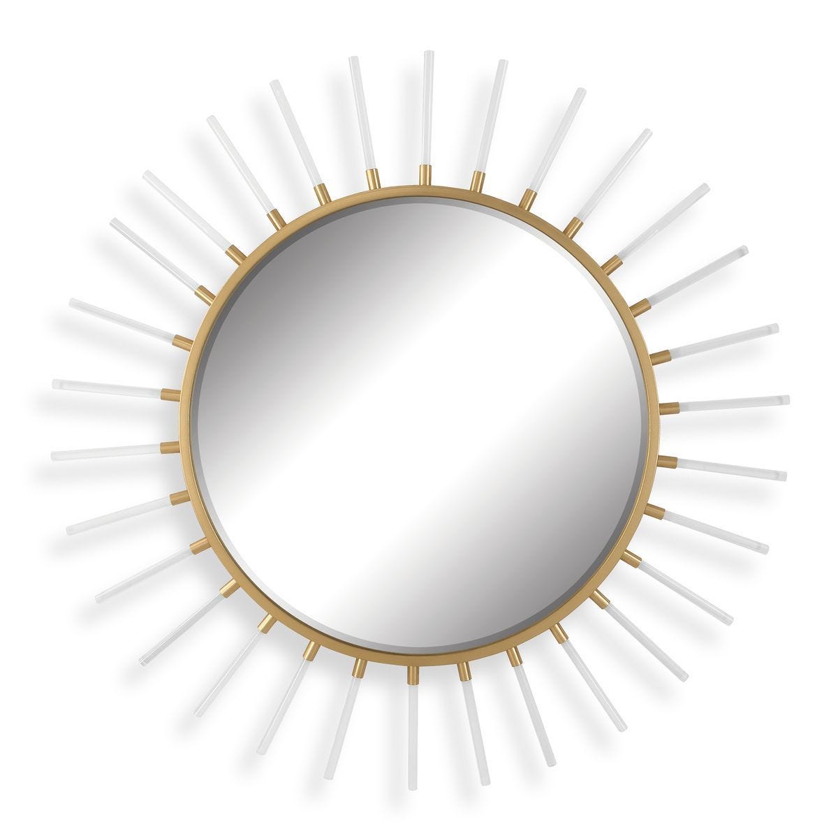 Oracle Round Mirror – Mirrors by Uttermost | Sutter & Vale