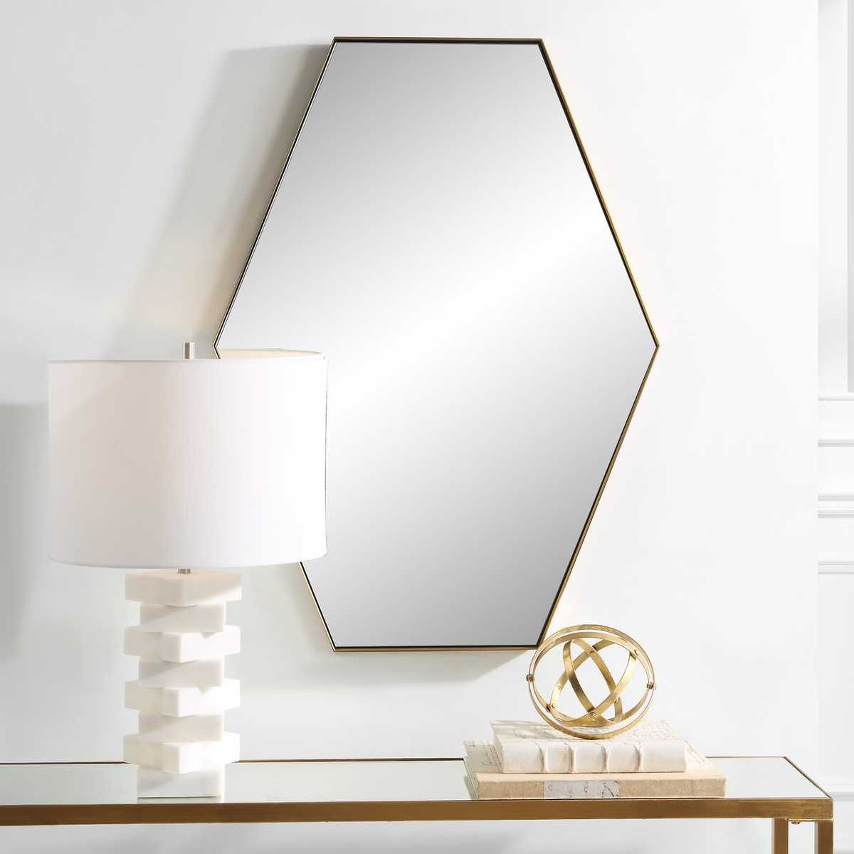 Ankara Mirror – Mirrors by Uttermost | Sutter & Vale