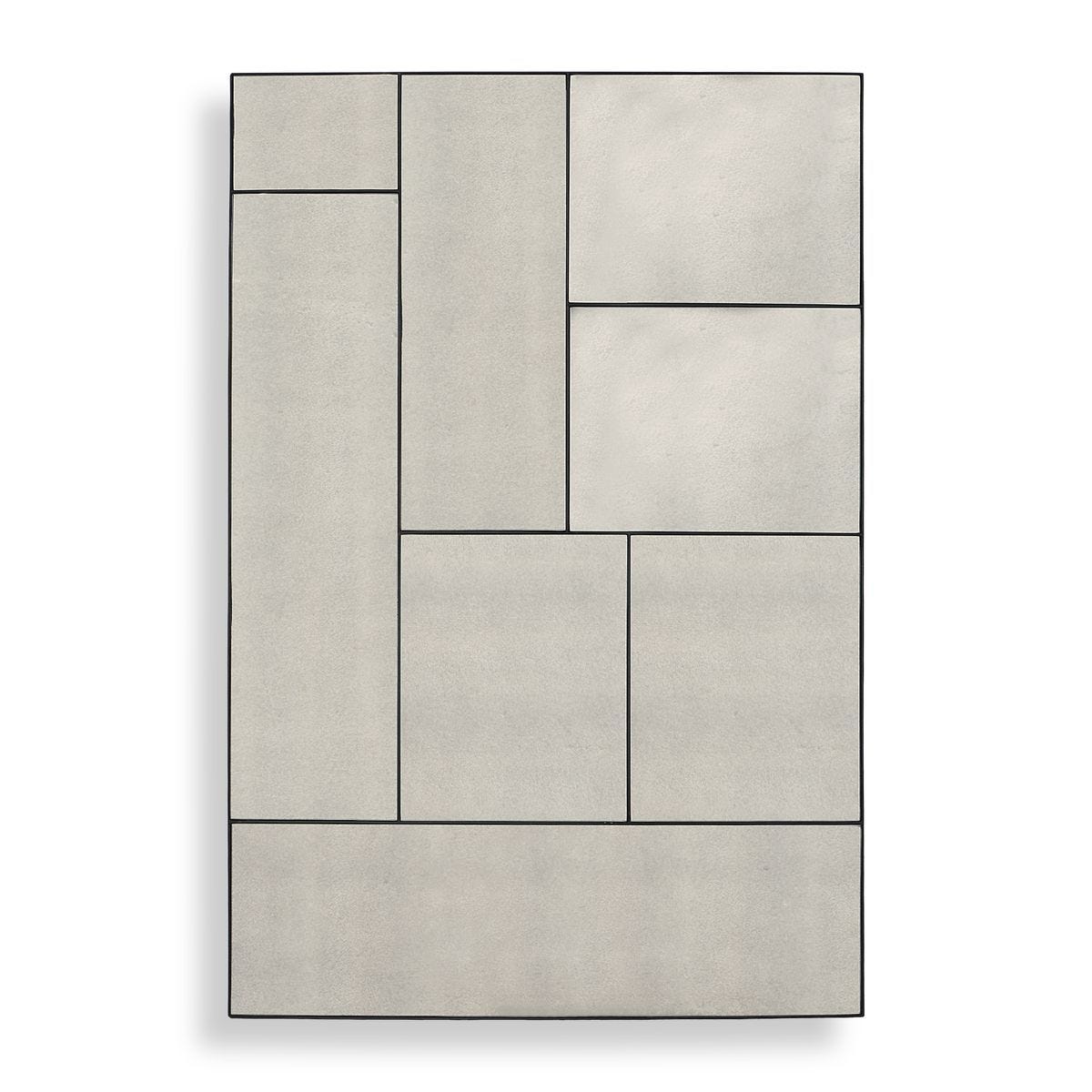 Puzzle Piece Mirror – Mirrors by Uttermost | Sutter & Vale