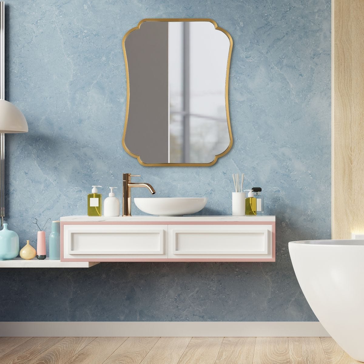 Athena Mirror – Mirrors by Uttermost | Sutter & Vale