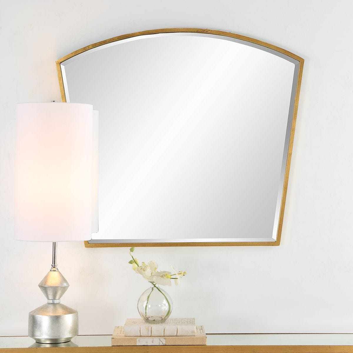 Boundary Arch Mirror – Mirrors by Uttermost | Sutter & Vale