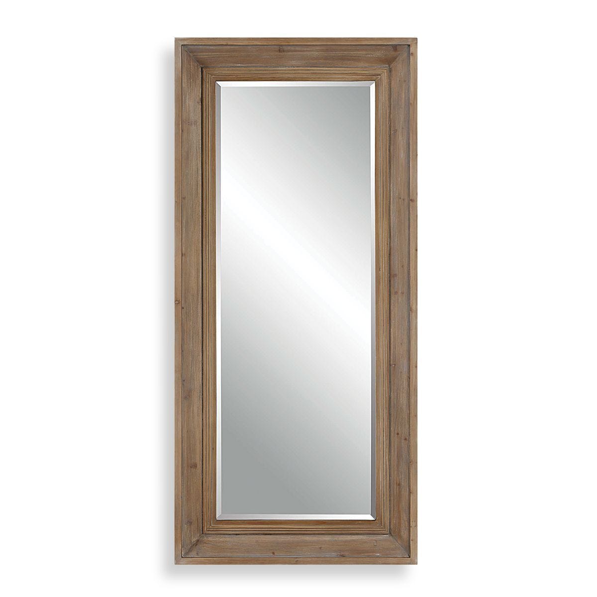Missoula Mirror, Natural – Mirrors by Uttermost | Sutter & Vale
